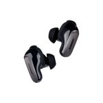 Bose - QuietComfort Ultra True Wireless Noise Cancelling In-Ear Earbuds - Black
